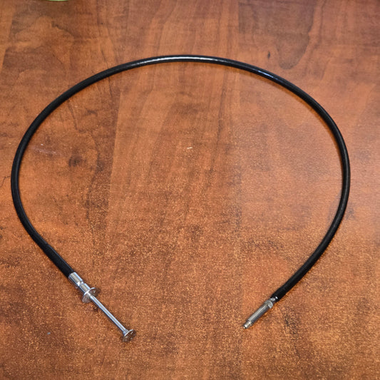 Bolex Cable release 21" without Side Adapter socket