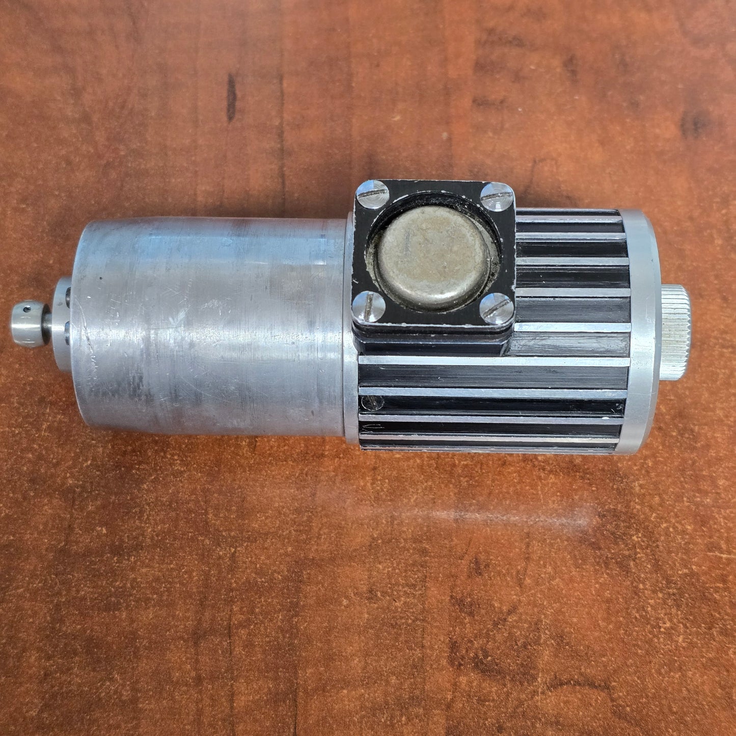 Arri S Constant Speed Motor 24FPS 8 Volts S# 545