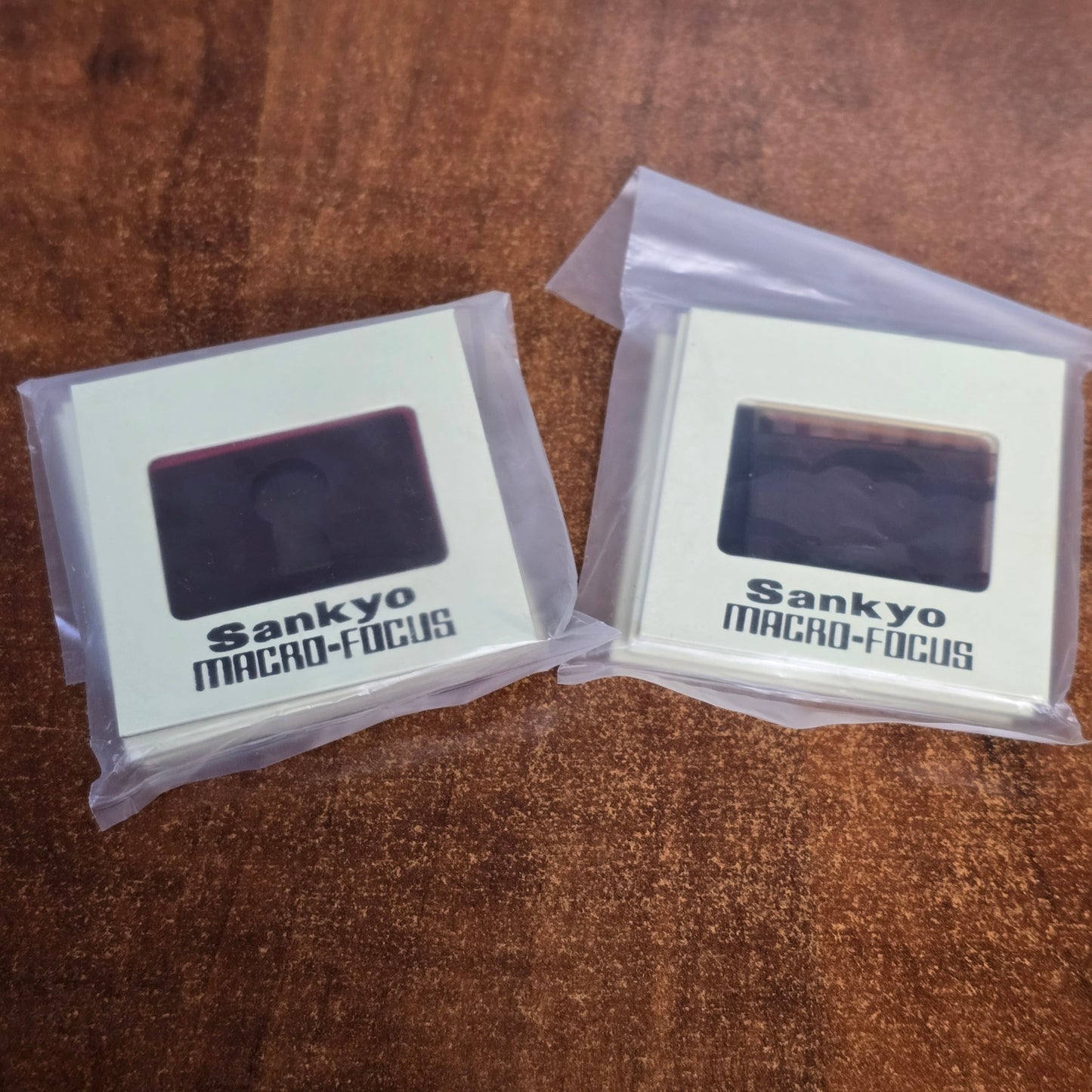 Sankyo Macro Titler For LXL255 With Assorted Macro Filters Carrying Case