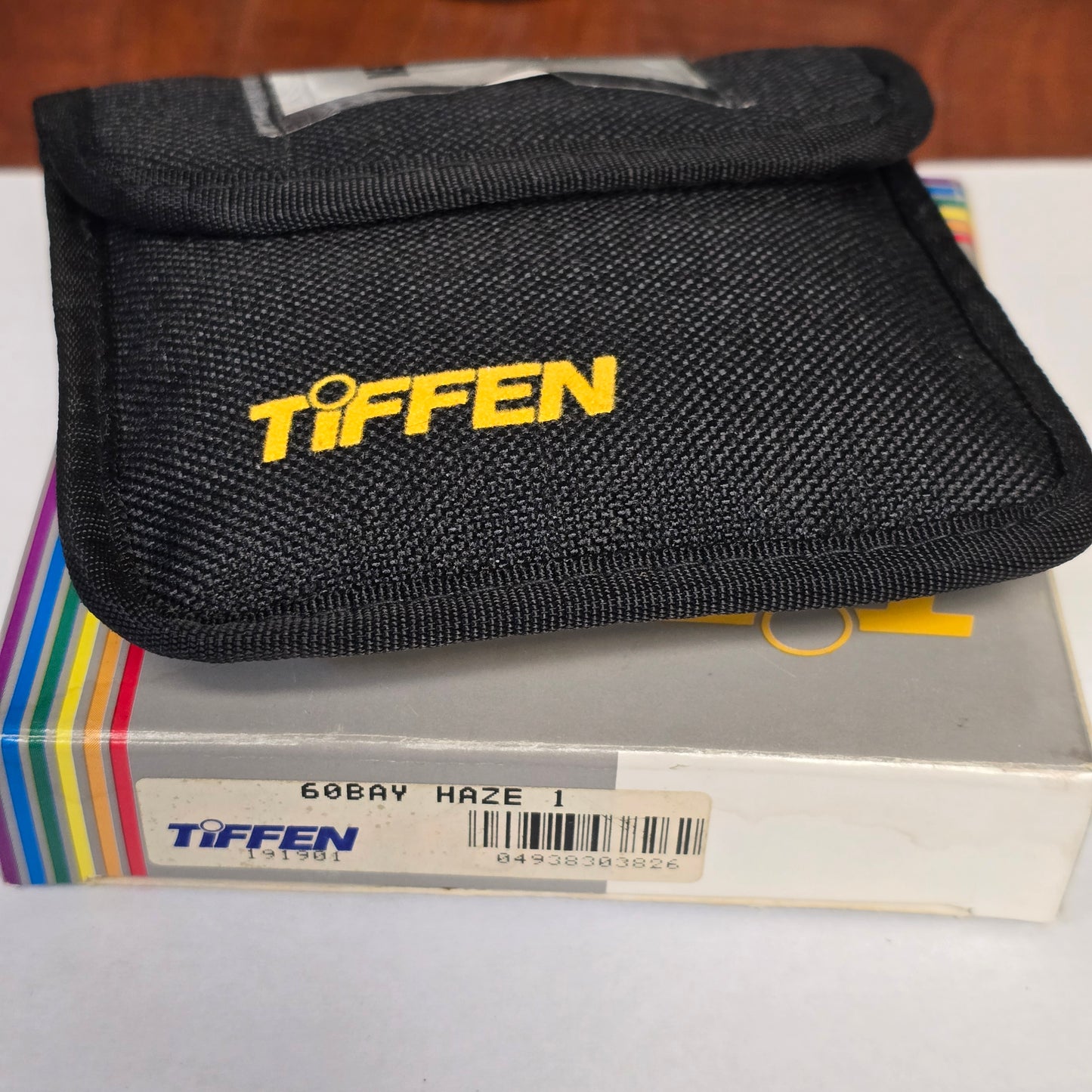 Tiffen 60 Bay Haze-1 Filter