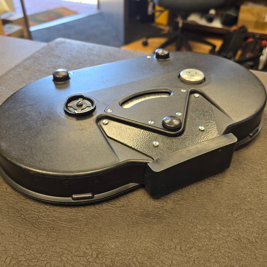 Bolex 400' Magazine with Core adapters S# KA14356