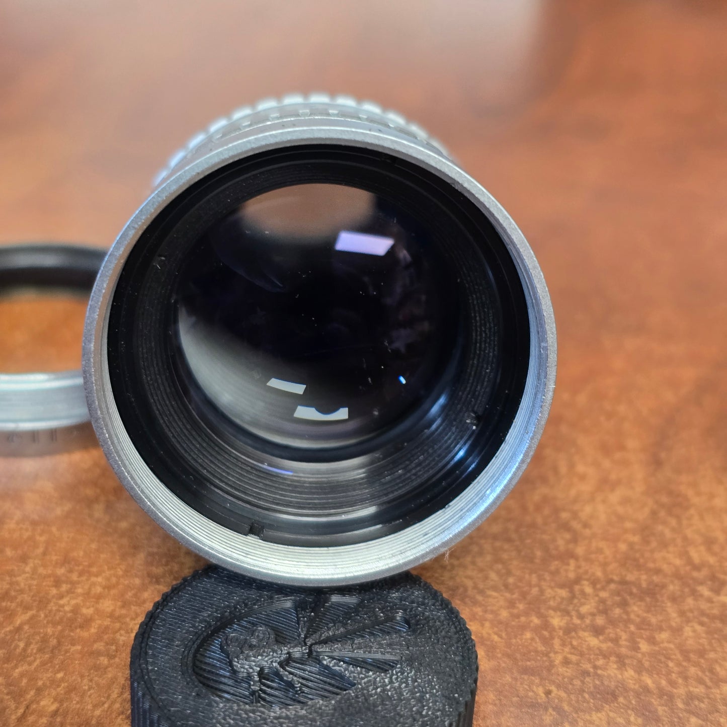 Angenieux 75mm f2.5 Type P3 C-Mount Telephoto lens S# 1315308