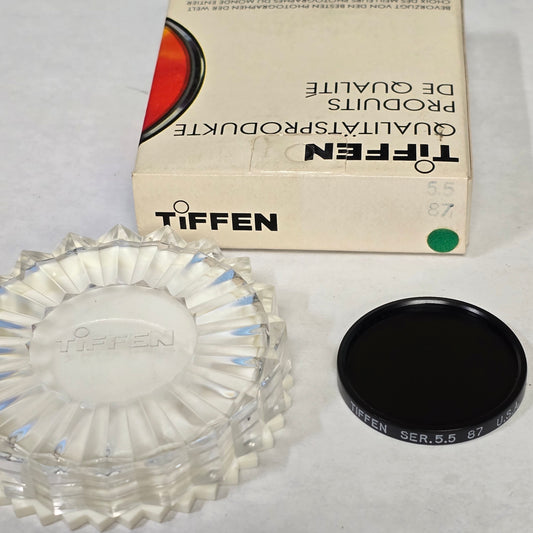 Tiffen Series 5.5 87 Infrared Filter