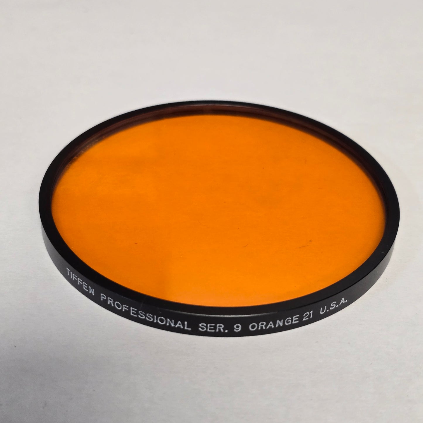 Tiffen Series 9 Orange 21 Filter