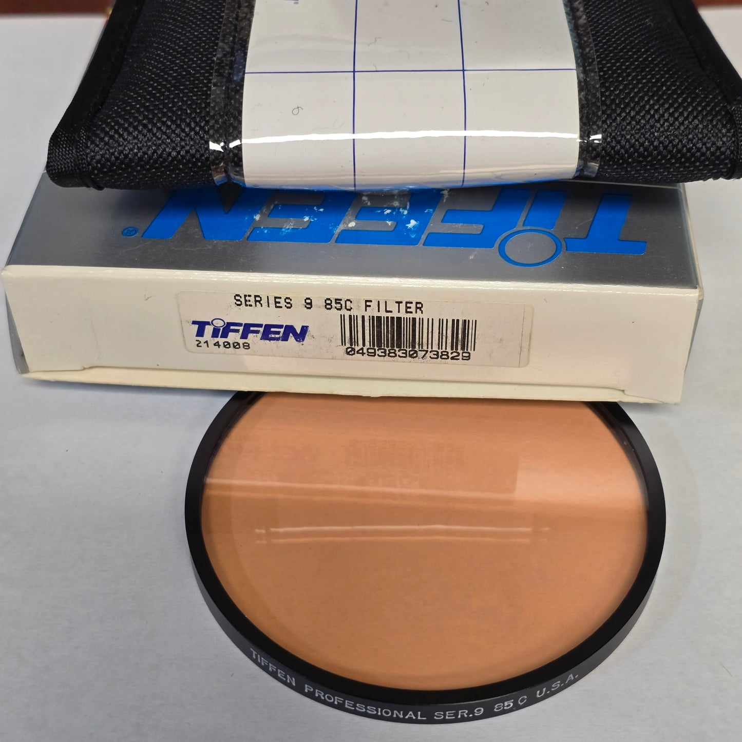 Tiffen Series 9 85C Filter