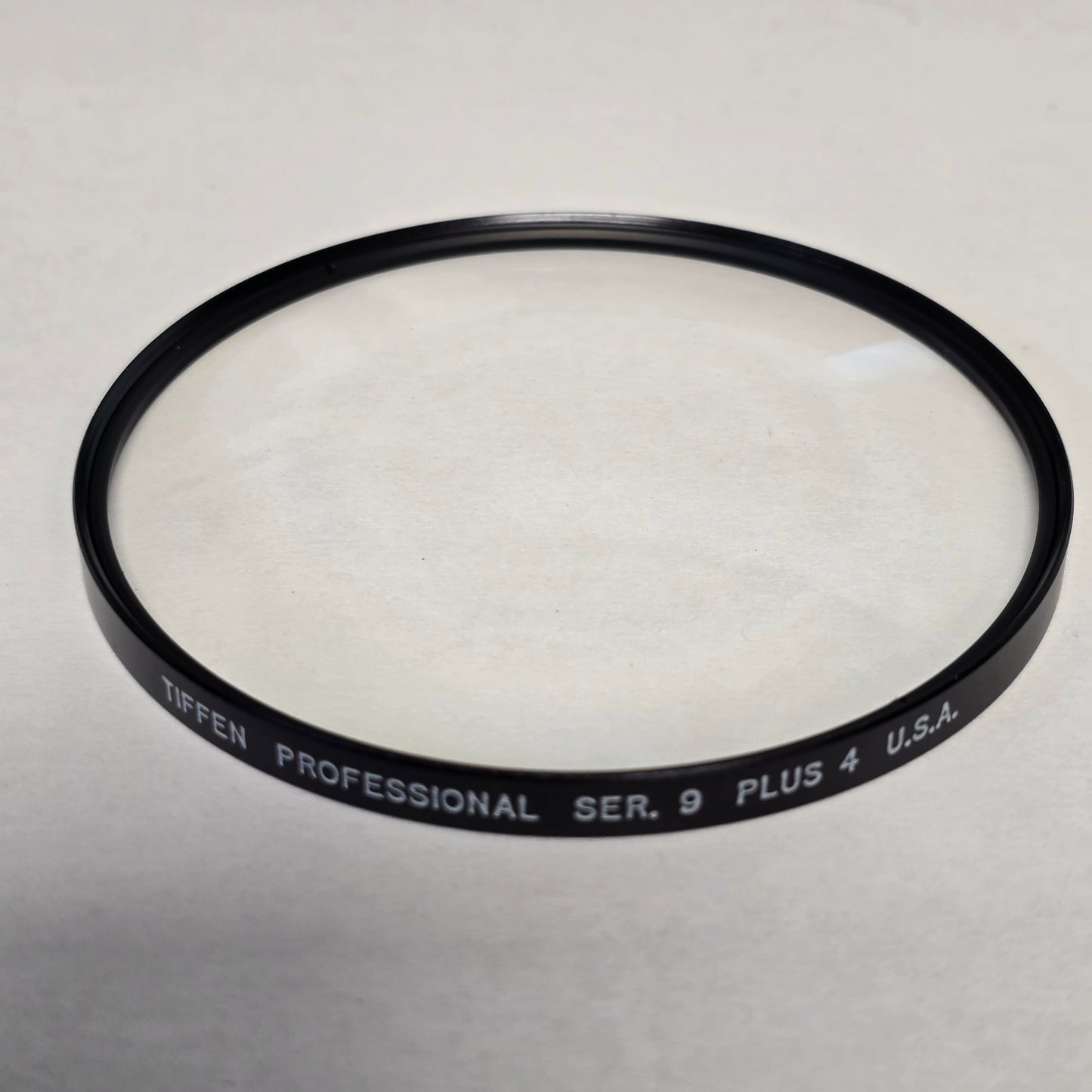 Tiffen Series 9 Close Up +4 Diopter Filter