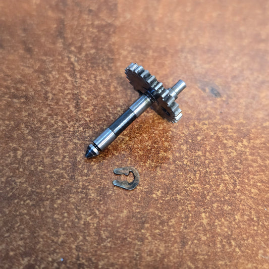 Bolex Claw Shaft BC 2524 x M2 with Clip