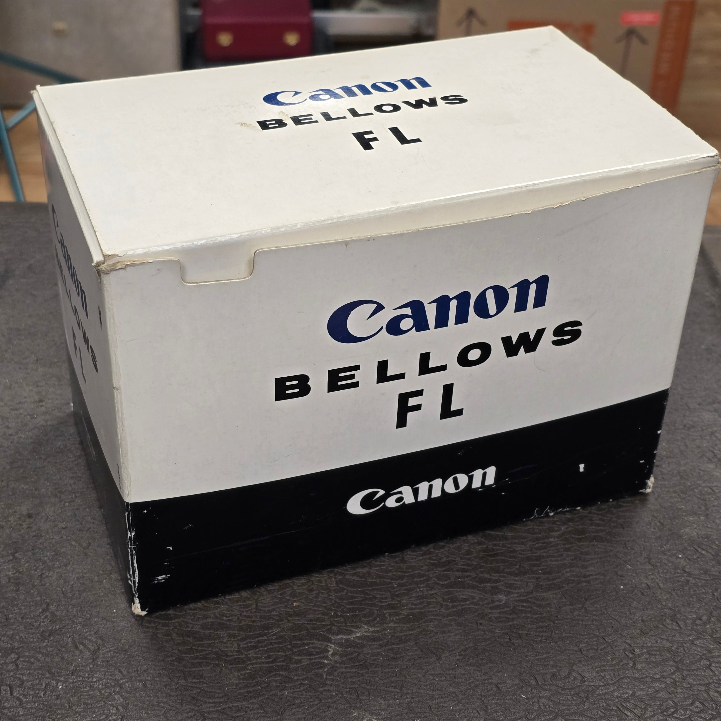 Canon Bellows FL In Original Box – Du-All Camera