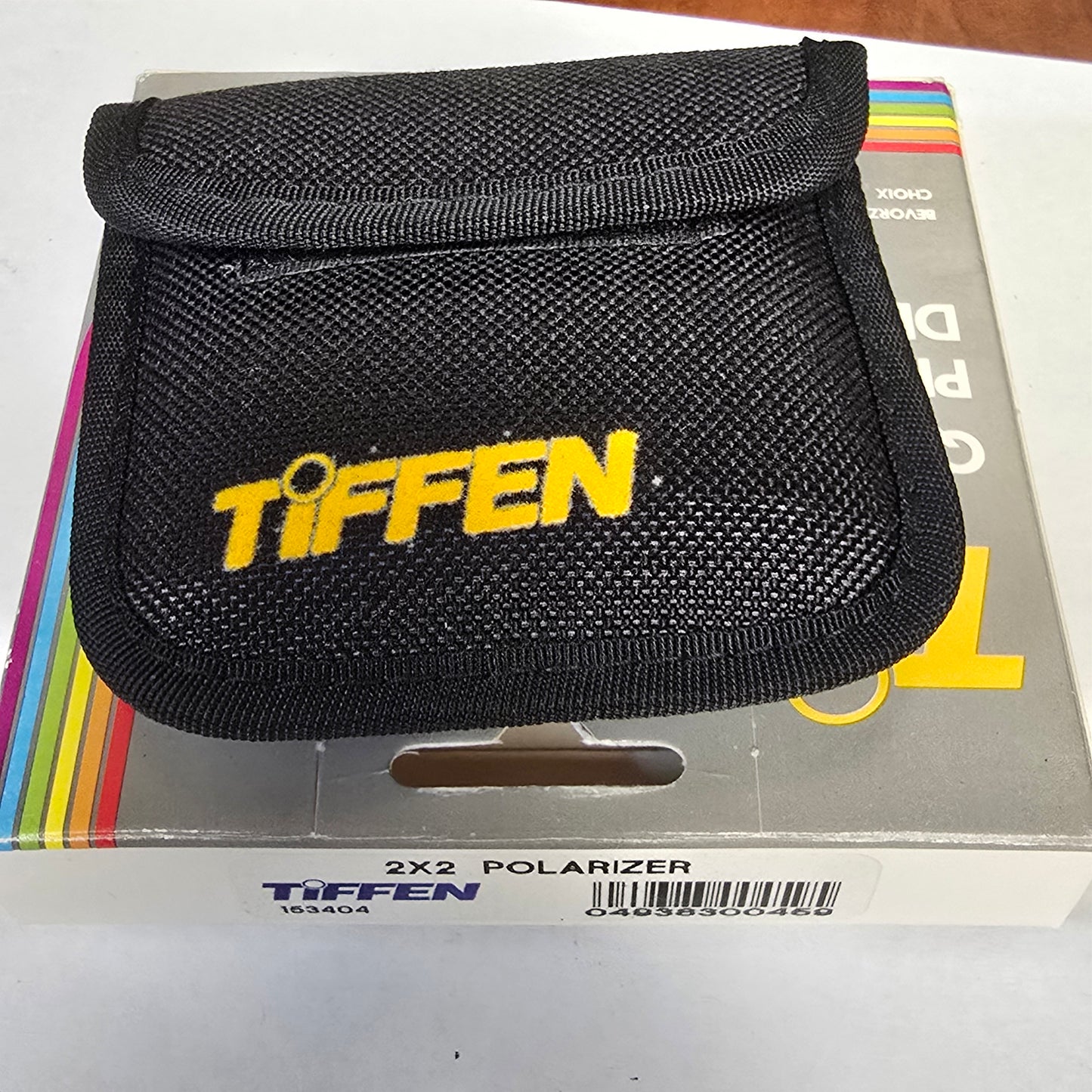 Tiffen 2x2 Polarizer Filter