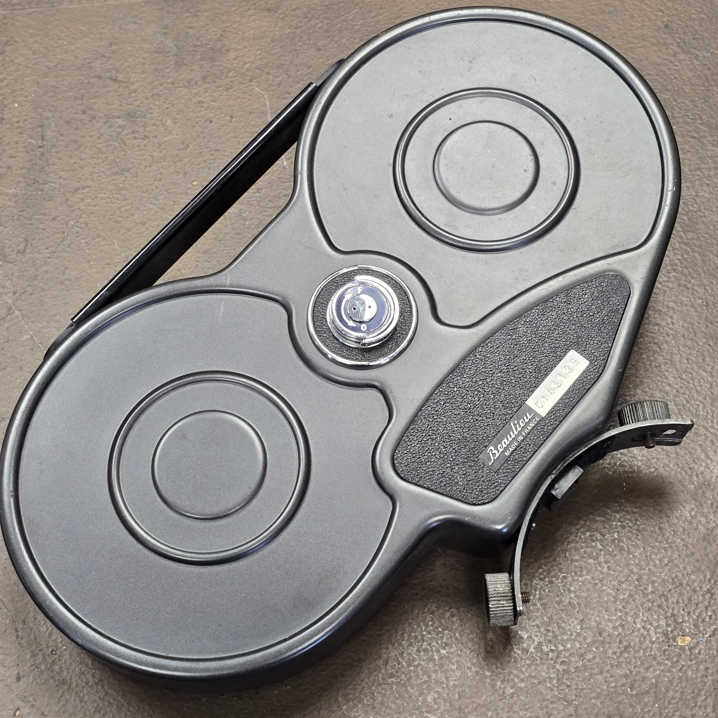 Beaulieu R-16 200' Magazine with 200' Daylight Spool S# C102139