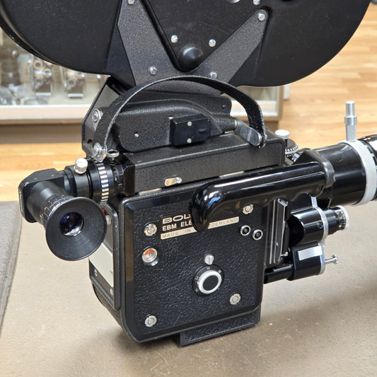 Bolex Right Angle Viewfinder Mamiya M645