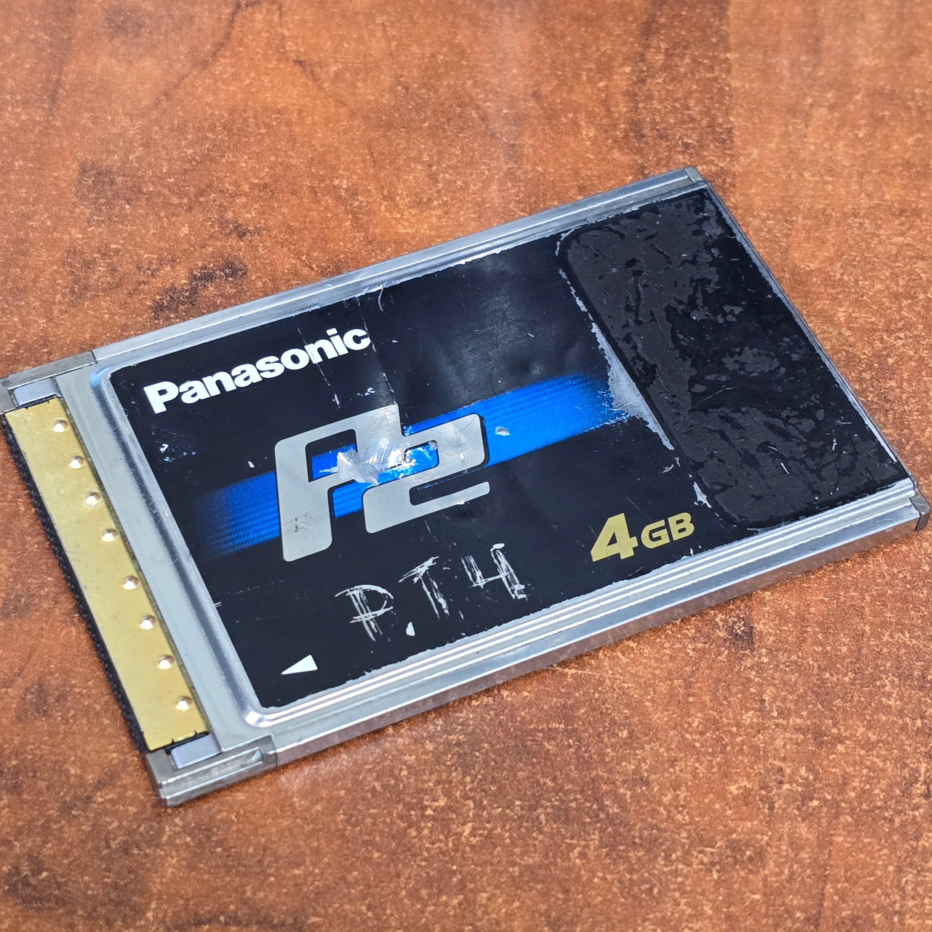 8G P2カードPanasonic AJーP2C008HG Panasonic 8GB P2 Card - AJ-P2C008HG | eBay