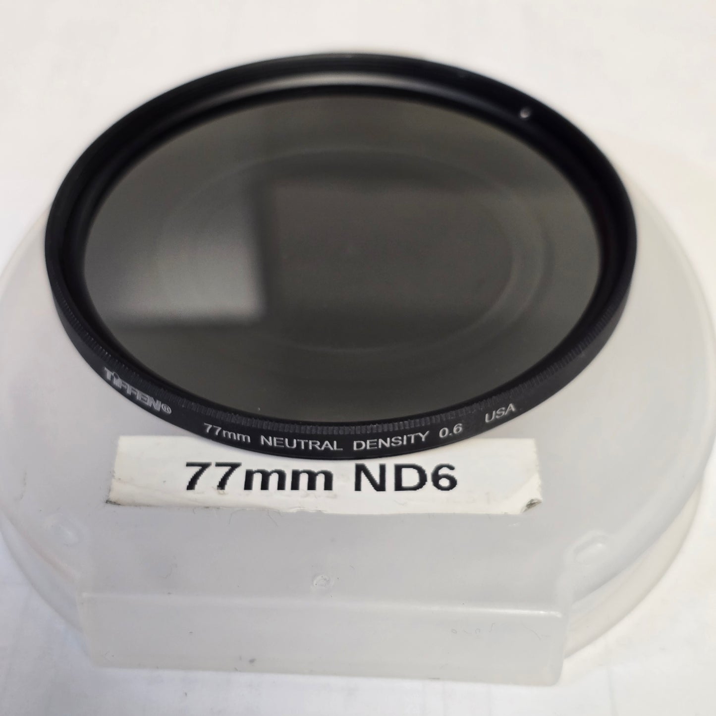 Tiffen 77mm ND 0.6 Filter