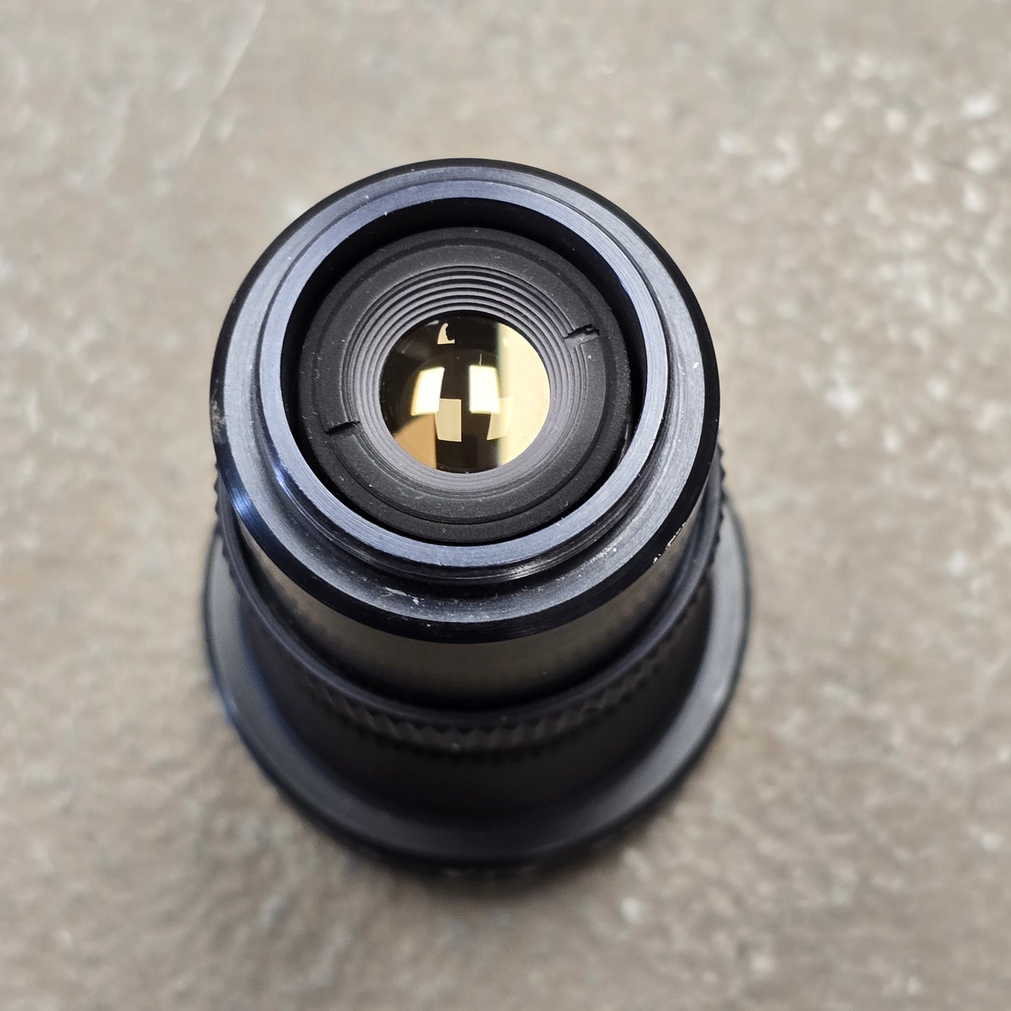 Century 10mm f1.8 C-Mount WIde Angle Lens S# 812604