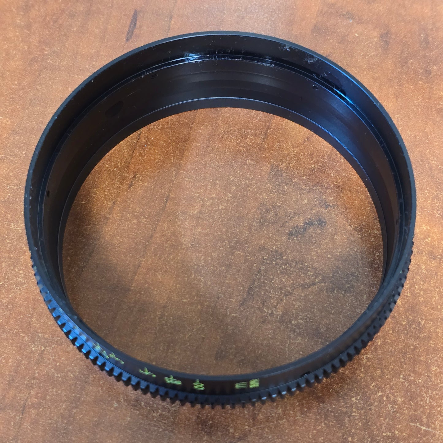 ARRI Ultra 16 Lens m35/PR Metric Scale Ring for ARRI Ultra 16 Lens