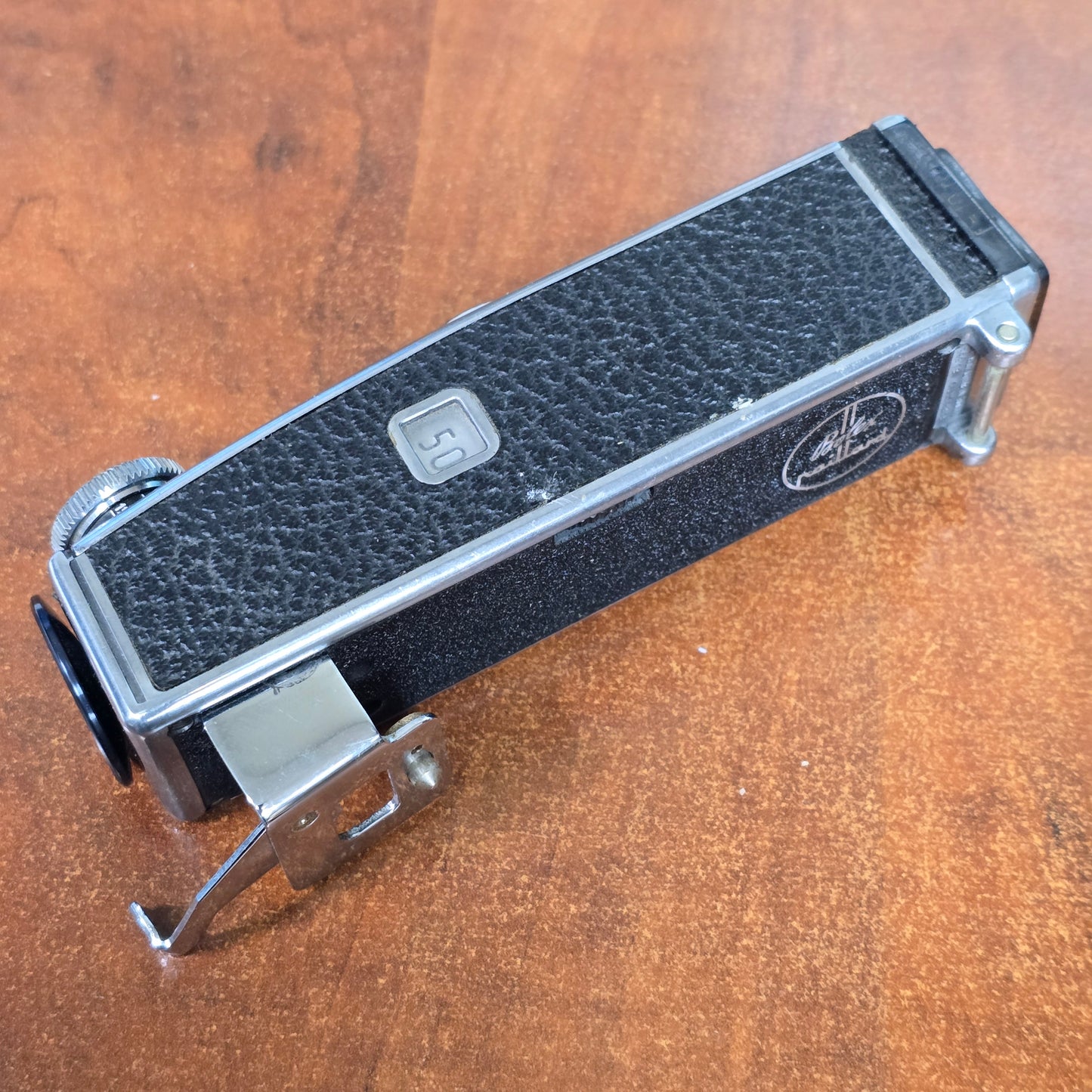 Bolex Auxilliary Sidefinder Directors Viewfinder with 10mm Attachment