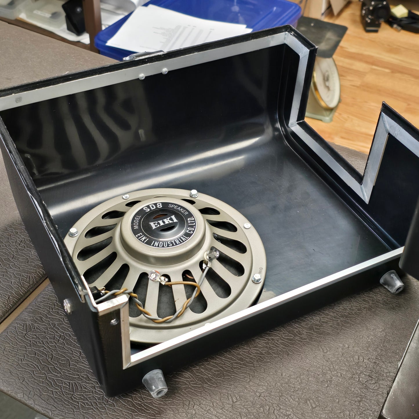 Eiki EX-2000N Xenon 16mm Sound Projector S# 1465