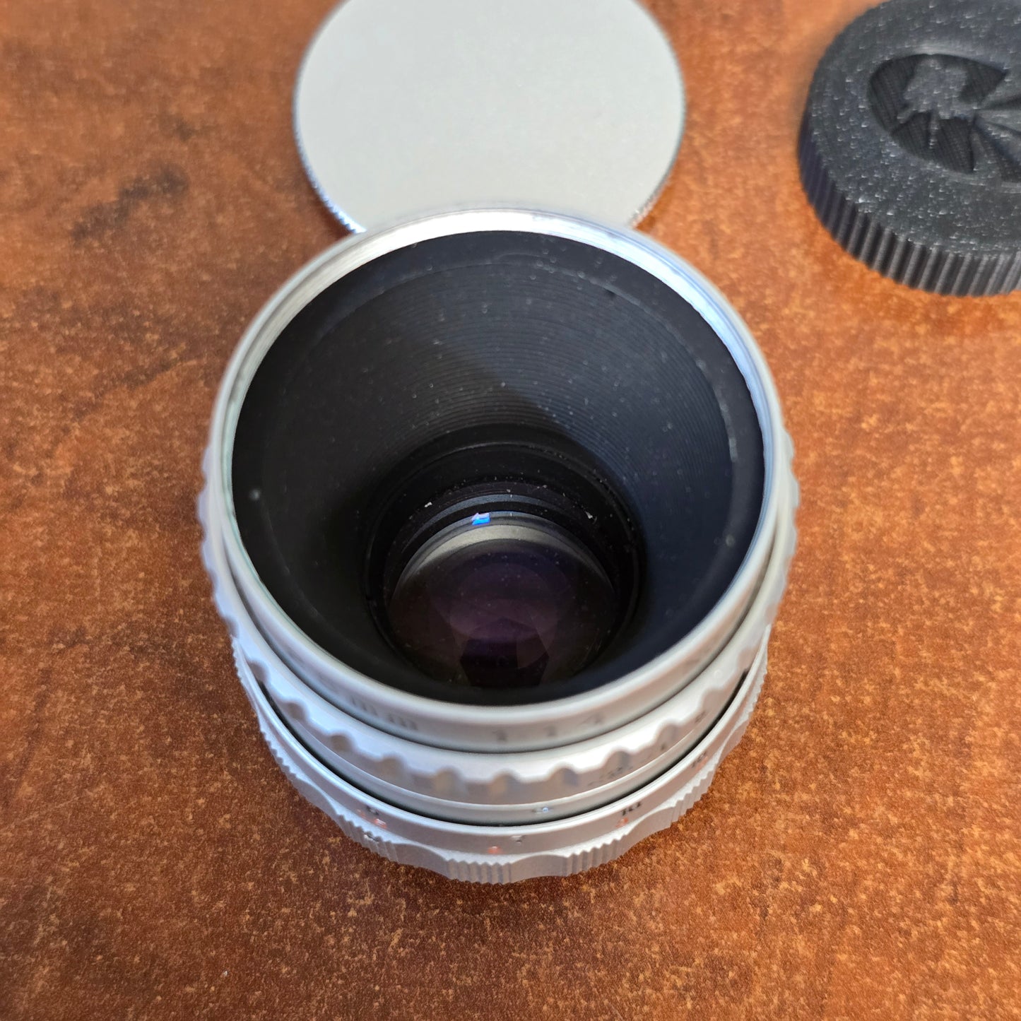 Soligor 25mm f1.4 TV C-Mount Lens S# 56397