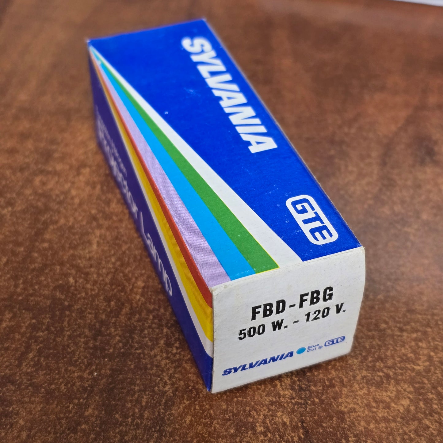 Sylvania FBD/FBG Lamp 120V 500W