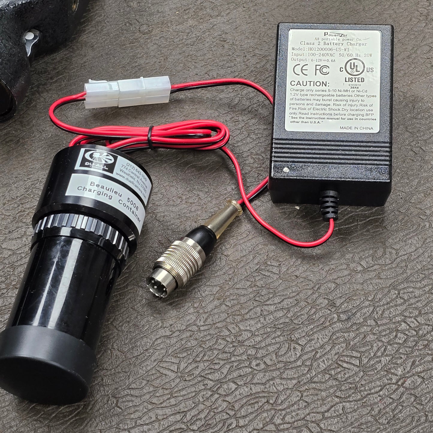 Beaulieu 5008.S Super 8mm Camera S#440769 with Angenieux 6-80mm f1.2/T1.4 Zoom lens S# 1395785