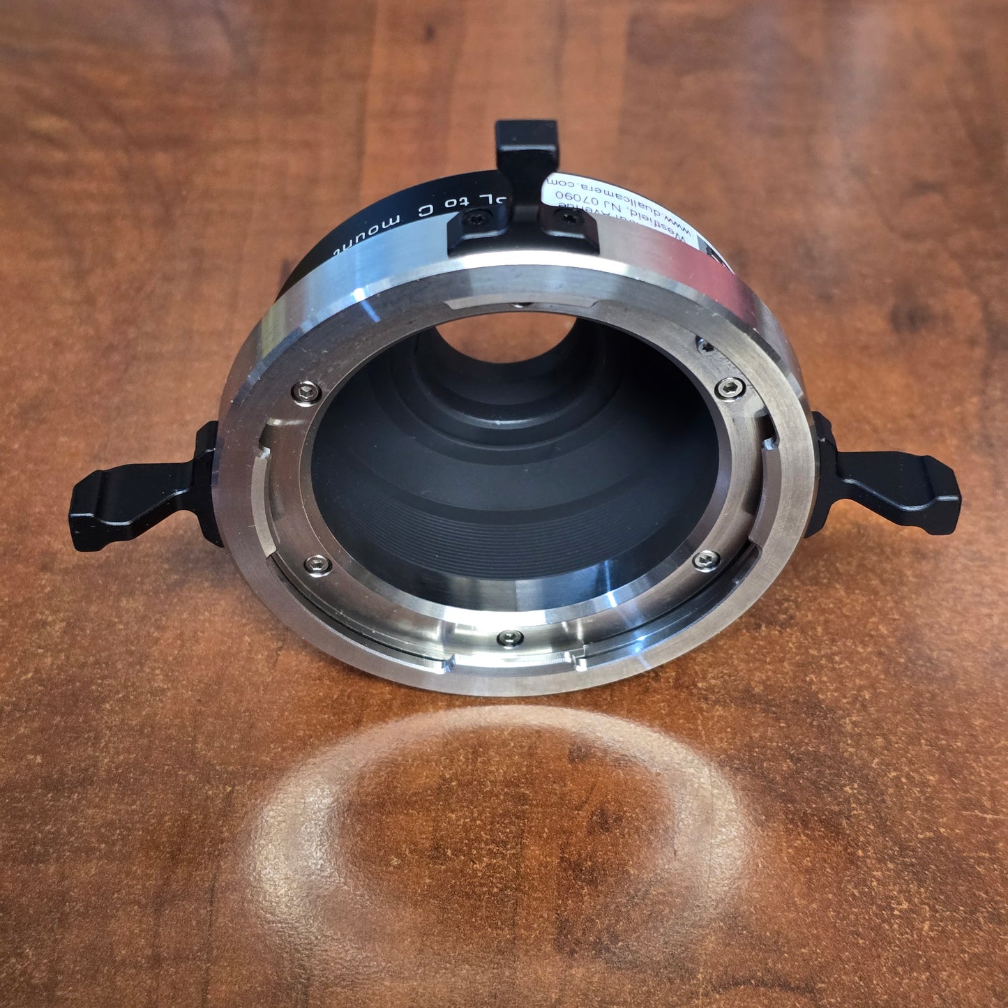C-Mount to Arri PL Mount Adapter