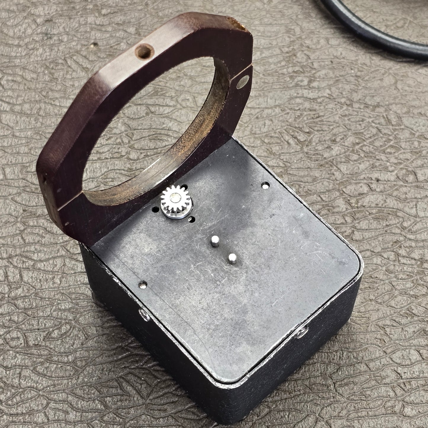 Motorized Zoom Control for Angenieux 12-120mm & Angenieux 15-150mm  Zoom lenses