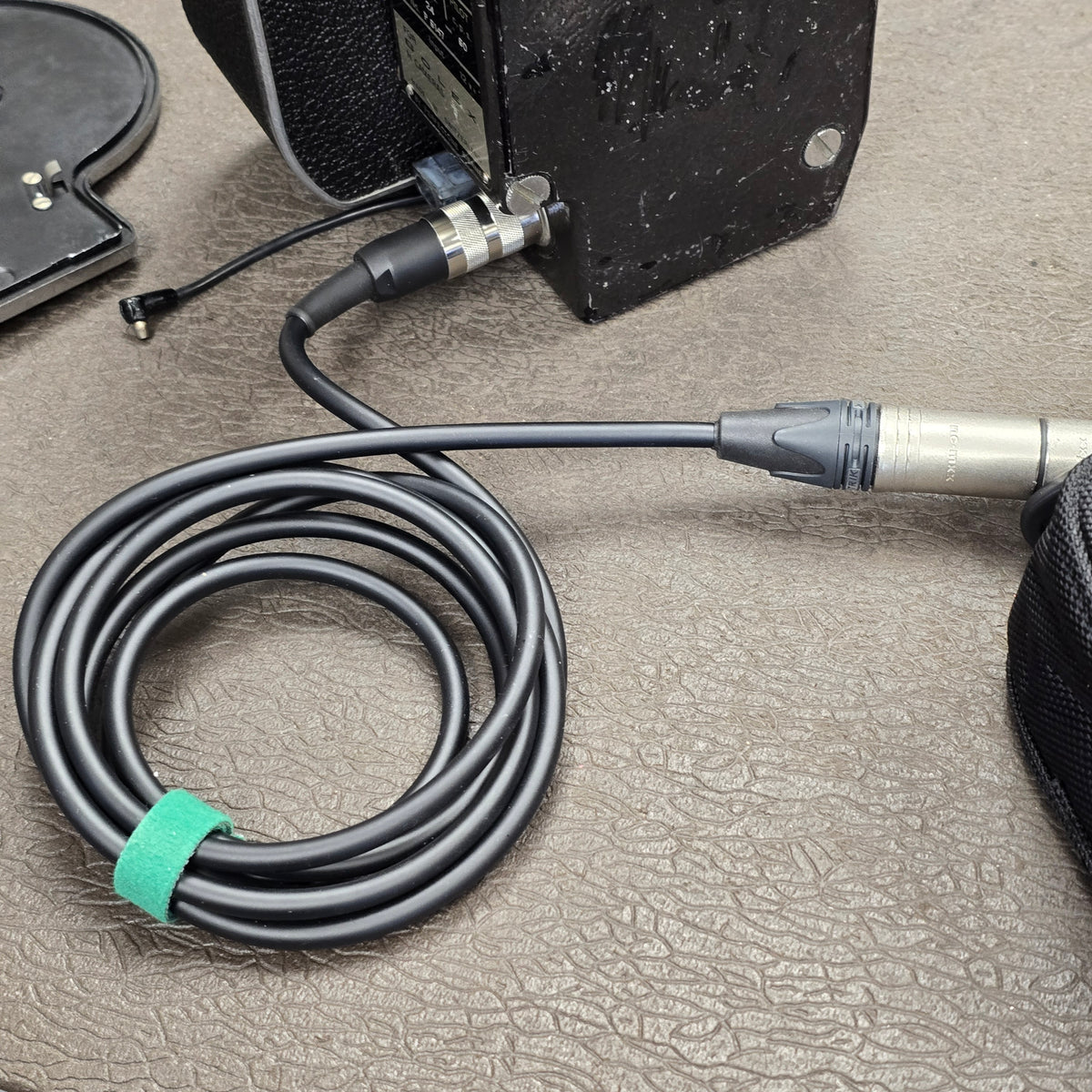 Bolex MST 24FPS Motor for H16 Cameras ( 6-Pin ) S# P6147