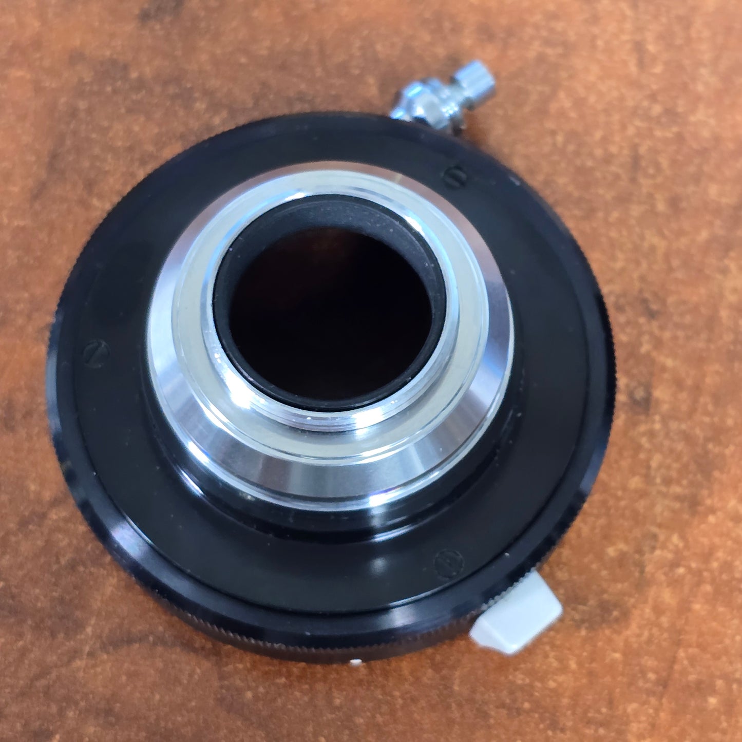 C-Mount to Nikon-F Lens Adapter