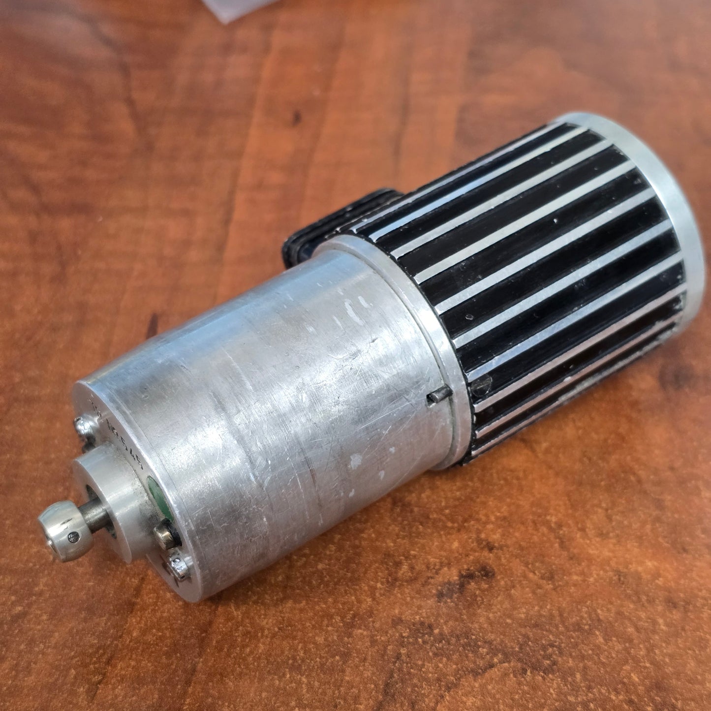 Arri S Constant Speed Motor 24FPS 8 Volts S# 545