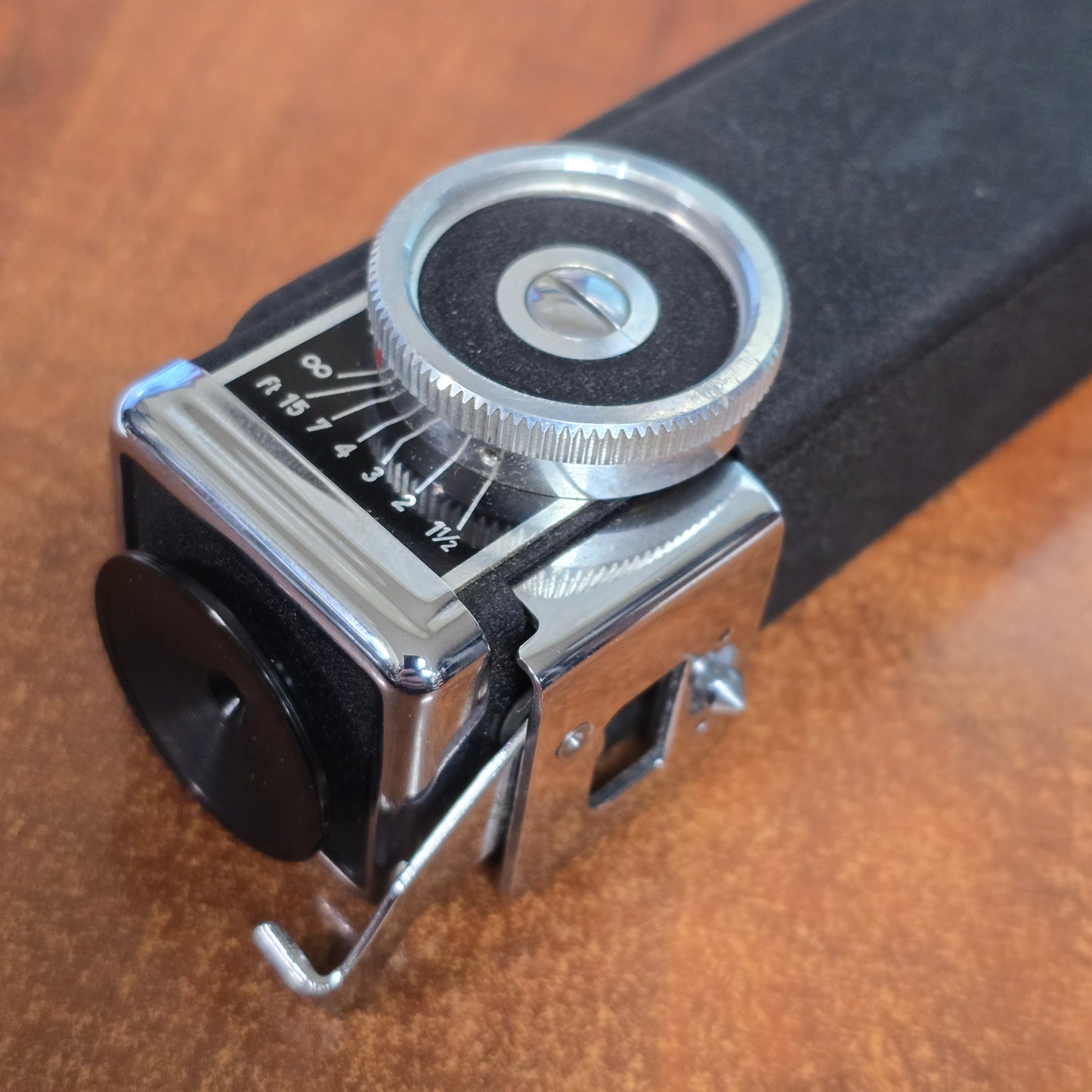 Bolex Preview Auxilliary Sidefinder Directors Viewfinder S# 160752