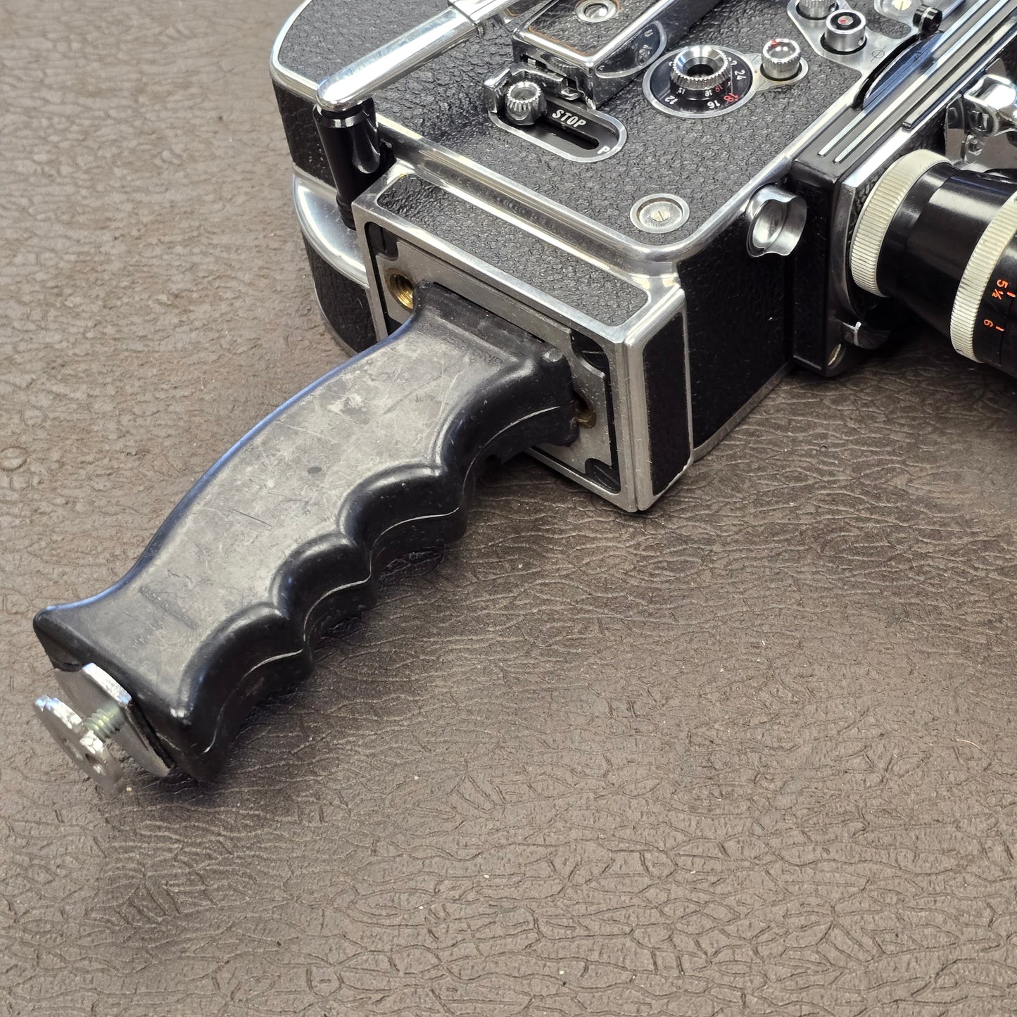 Generic Handgrip for Bolex & Other Cameras