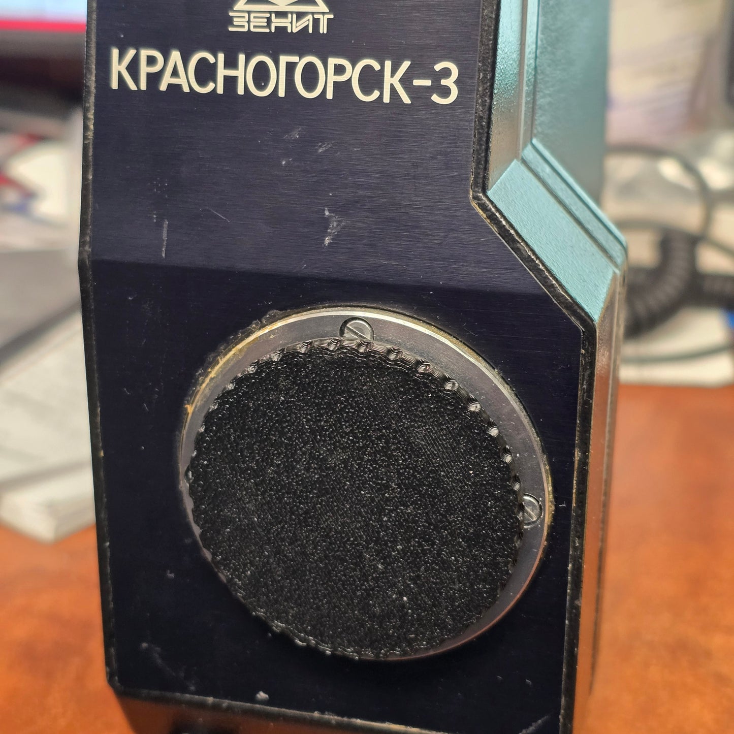 M42 Turret Dust Cap (3D)