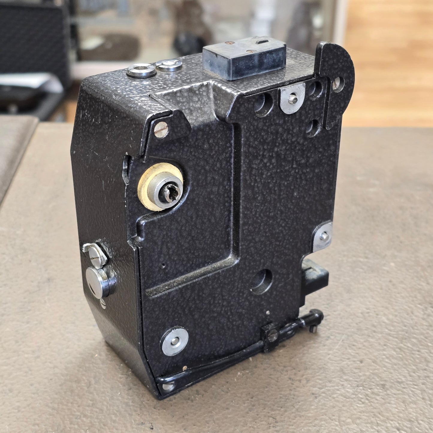 Bolex MST 24FPS Motor for H16 Cameras ( 7-Pin ) S# P10146