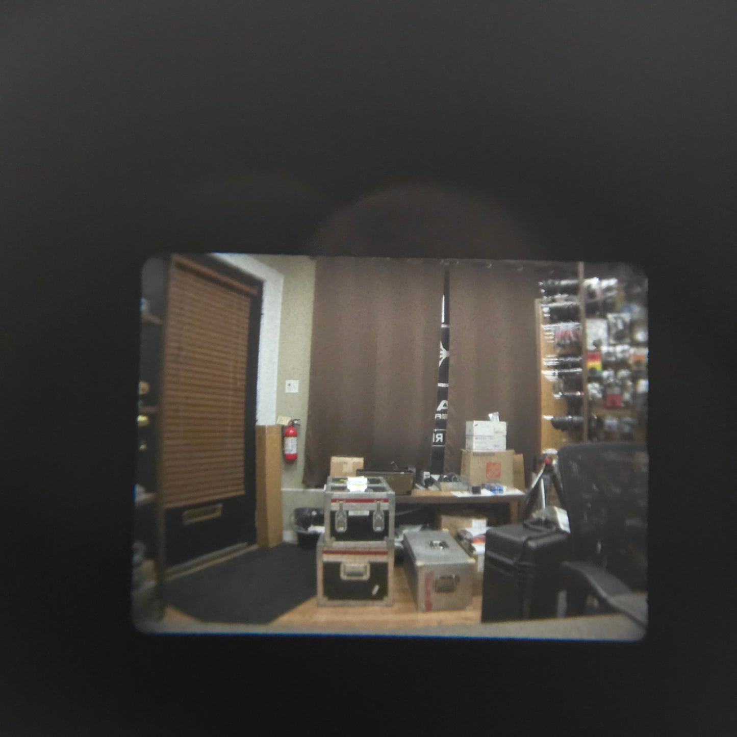 Switar 10mm f1.6 AR C-Mount Lens S# 508691 with Century Optics .65x HR Wide Angle Converter S# C93069