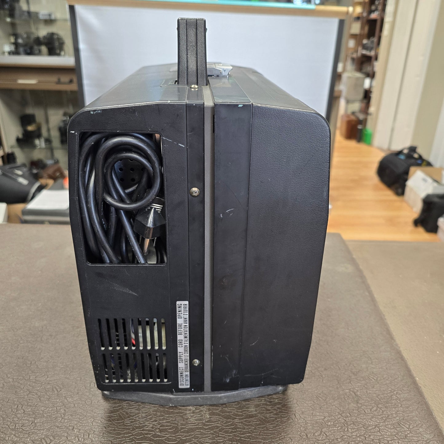 Eiki / Bell & Howell Filmosound 3585 16mm Autoload Sound Projector S# 12008