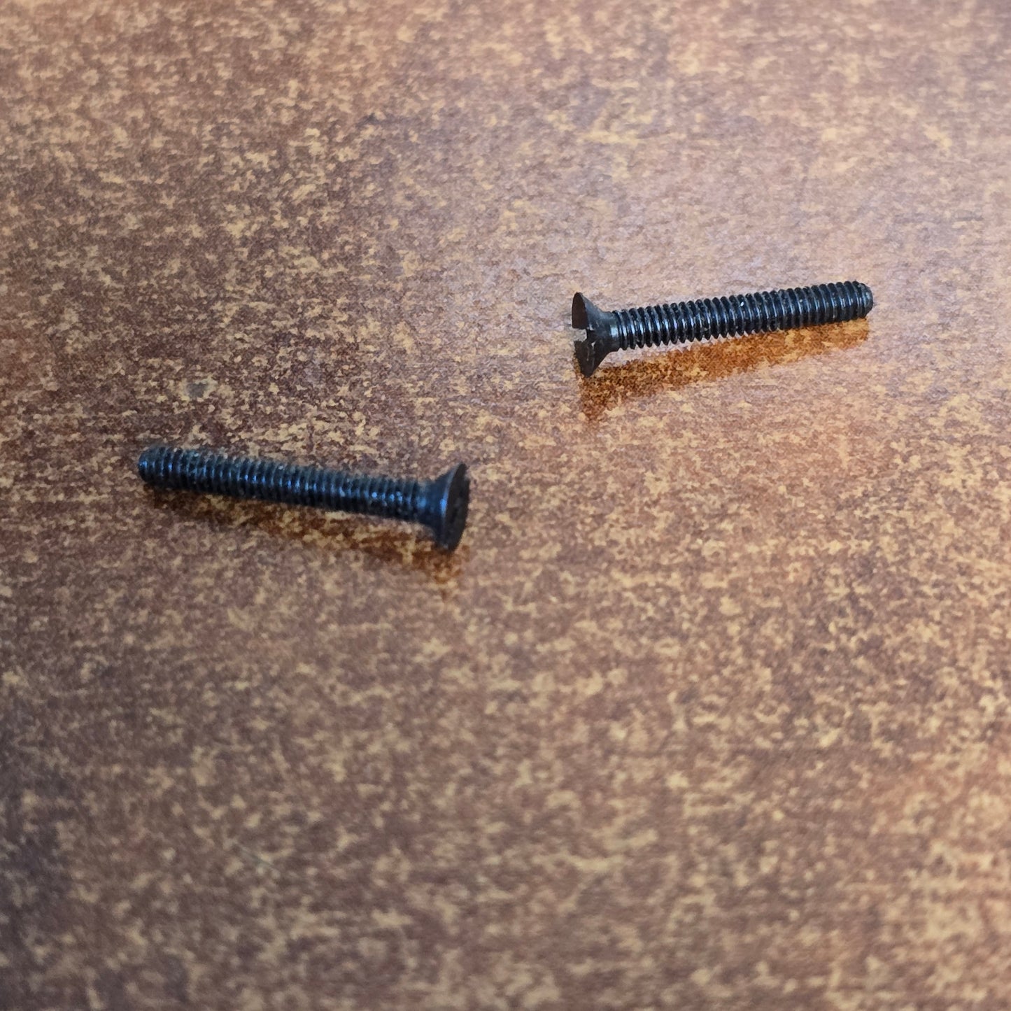 Bolex EBM / Bolex EL Set Of Screws for MM Motor Plug Attachement