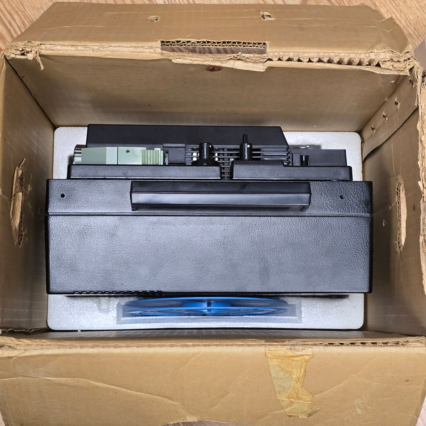 Elmo ST-600 M Super 8mm Sound Projector S# 408228