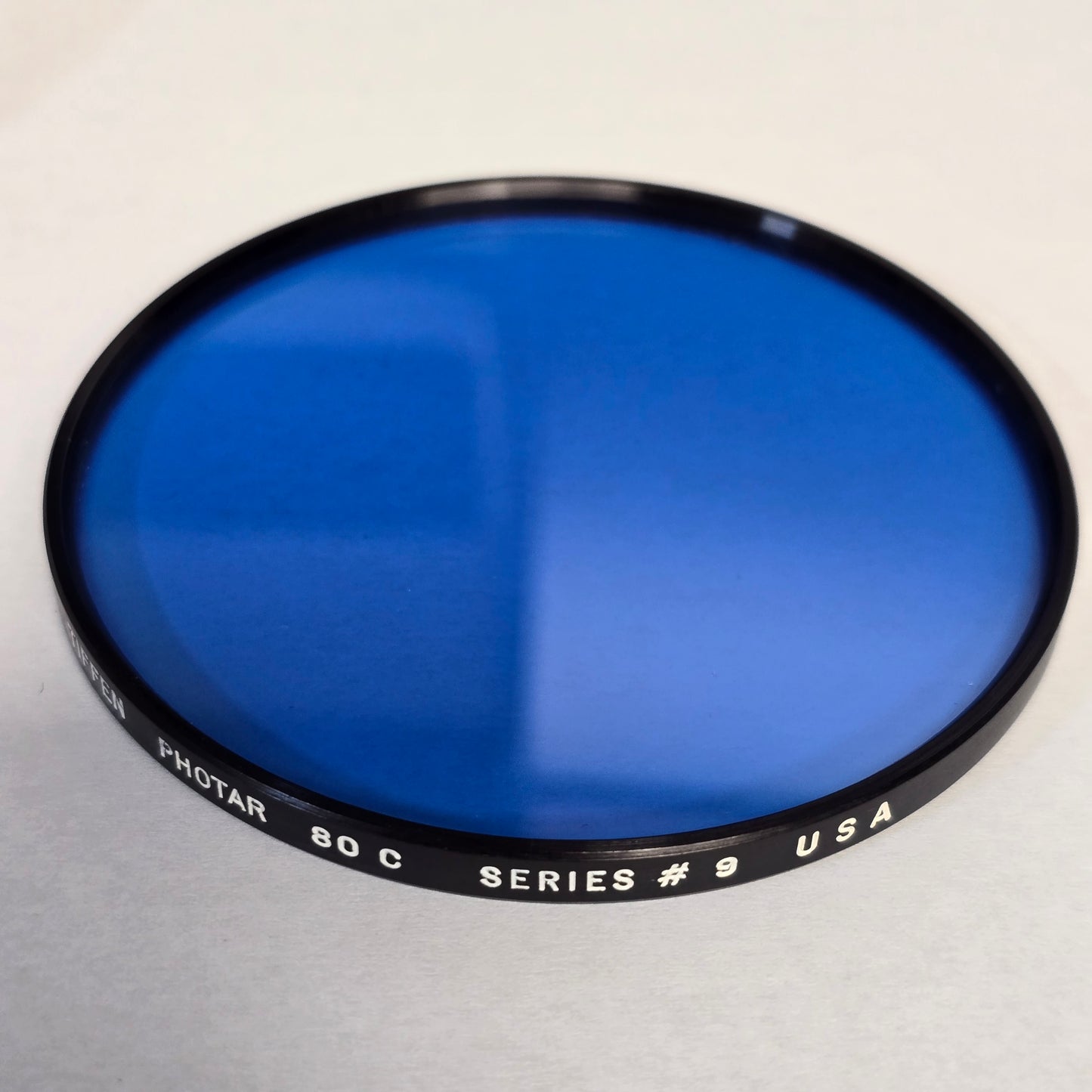 Tiffen Series 9 80C Filter
