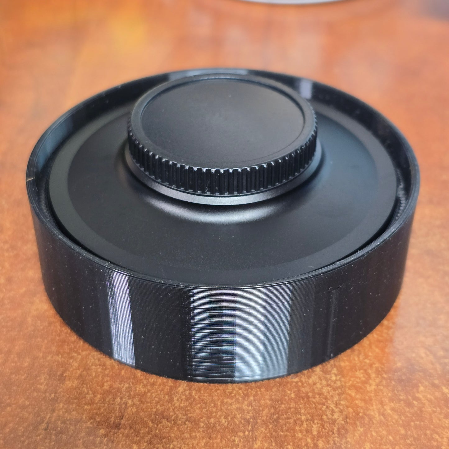 Front 3D Lens Cap for Super Fisheye Lens 77mm