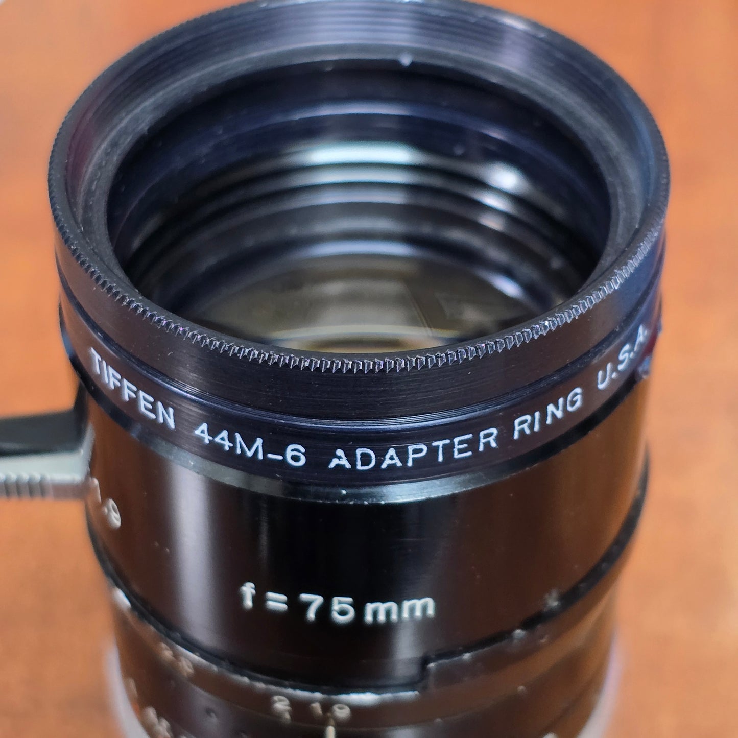 Tiffen 44M-6 Adapter Ring