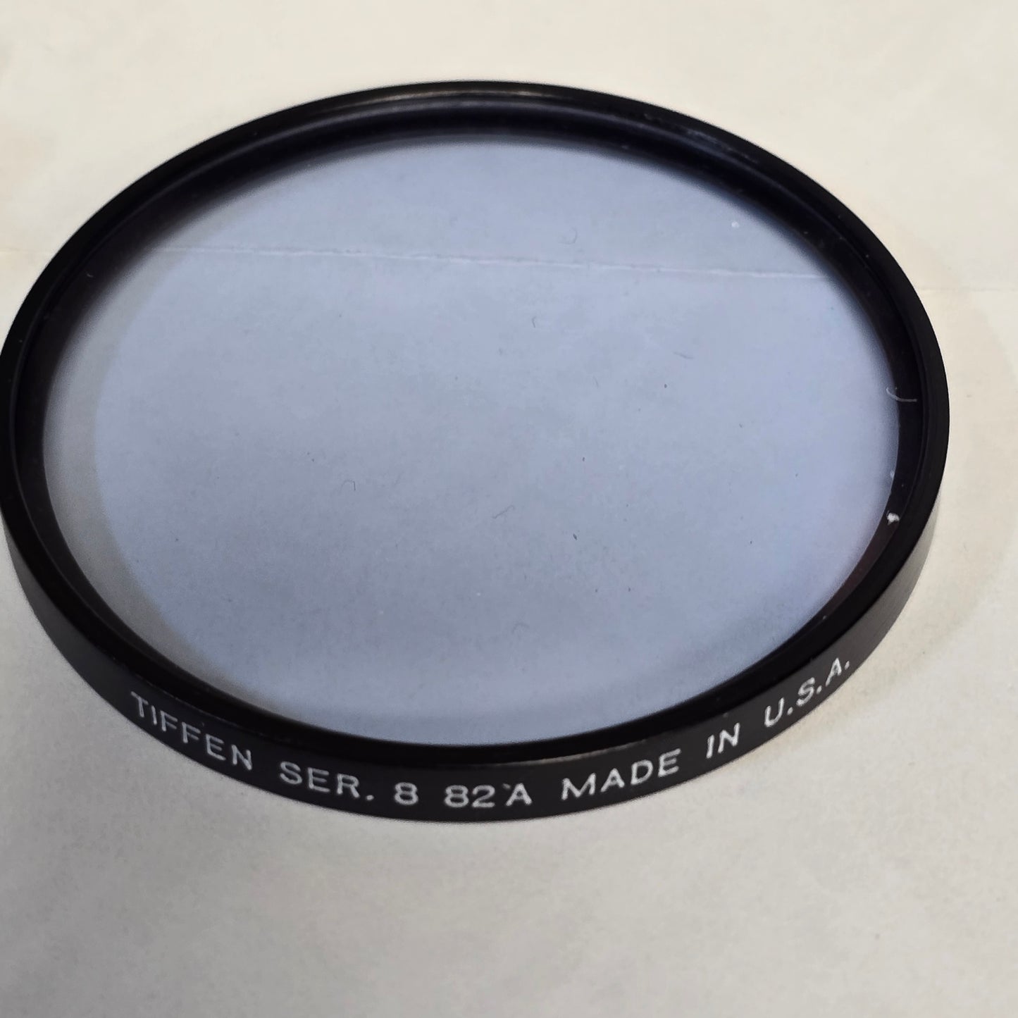 Tiffen Series 8 82A Filter