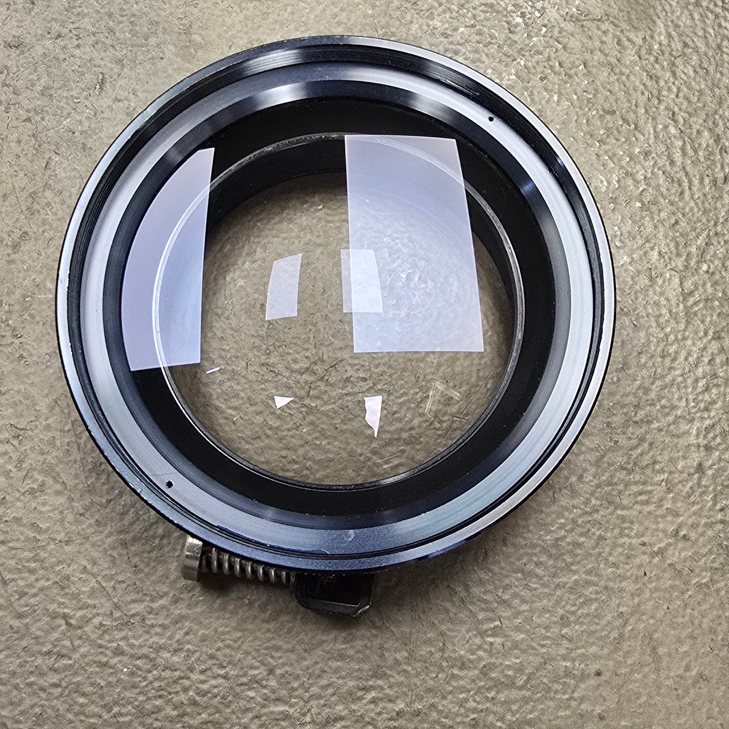 Canon 8.9mm Clamp On Wide Angle Attachment for Canon Scoopic Cameras