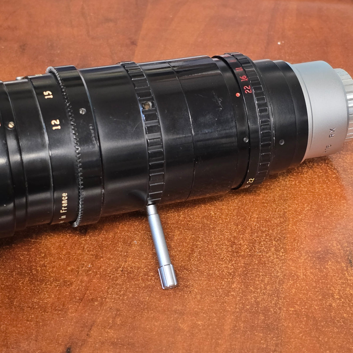 Angenieux Zoom Stick