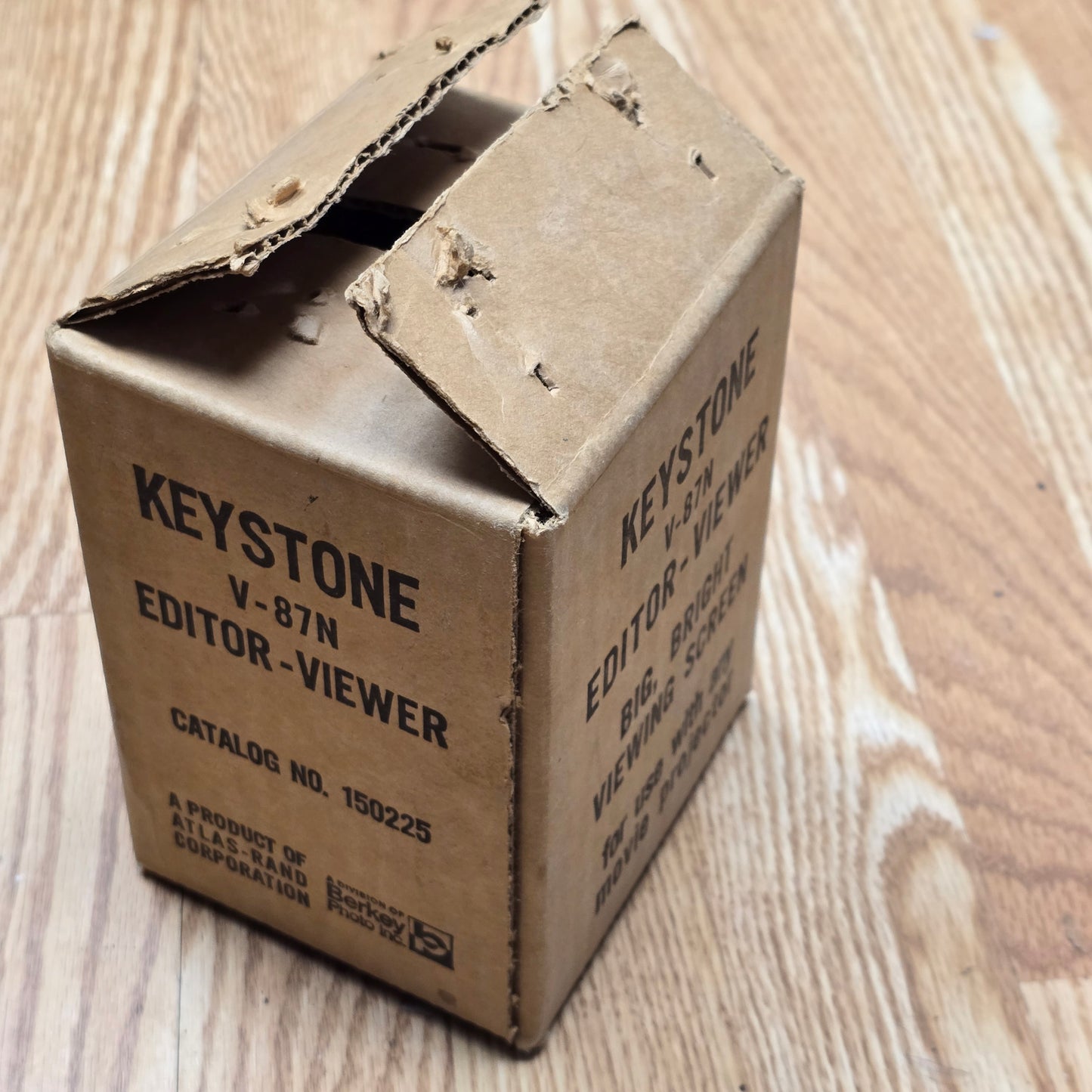 Keystone V-87 Editor Viewer