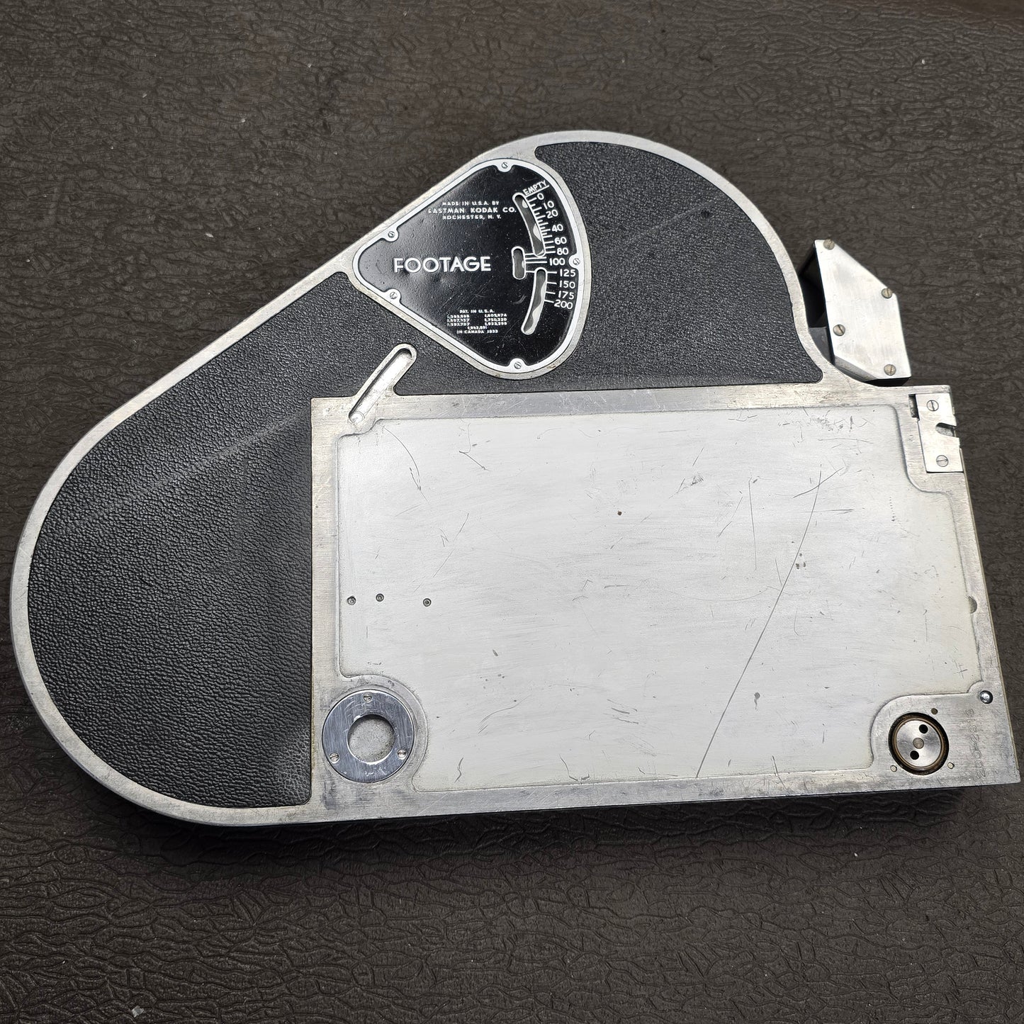 Cine-Kodak SpeciaI 200' 16mm Magazine S# 200-2813