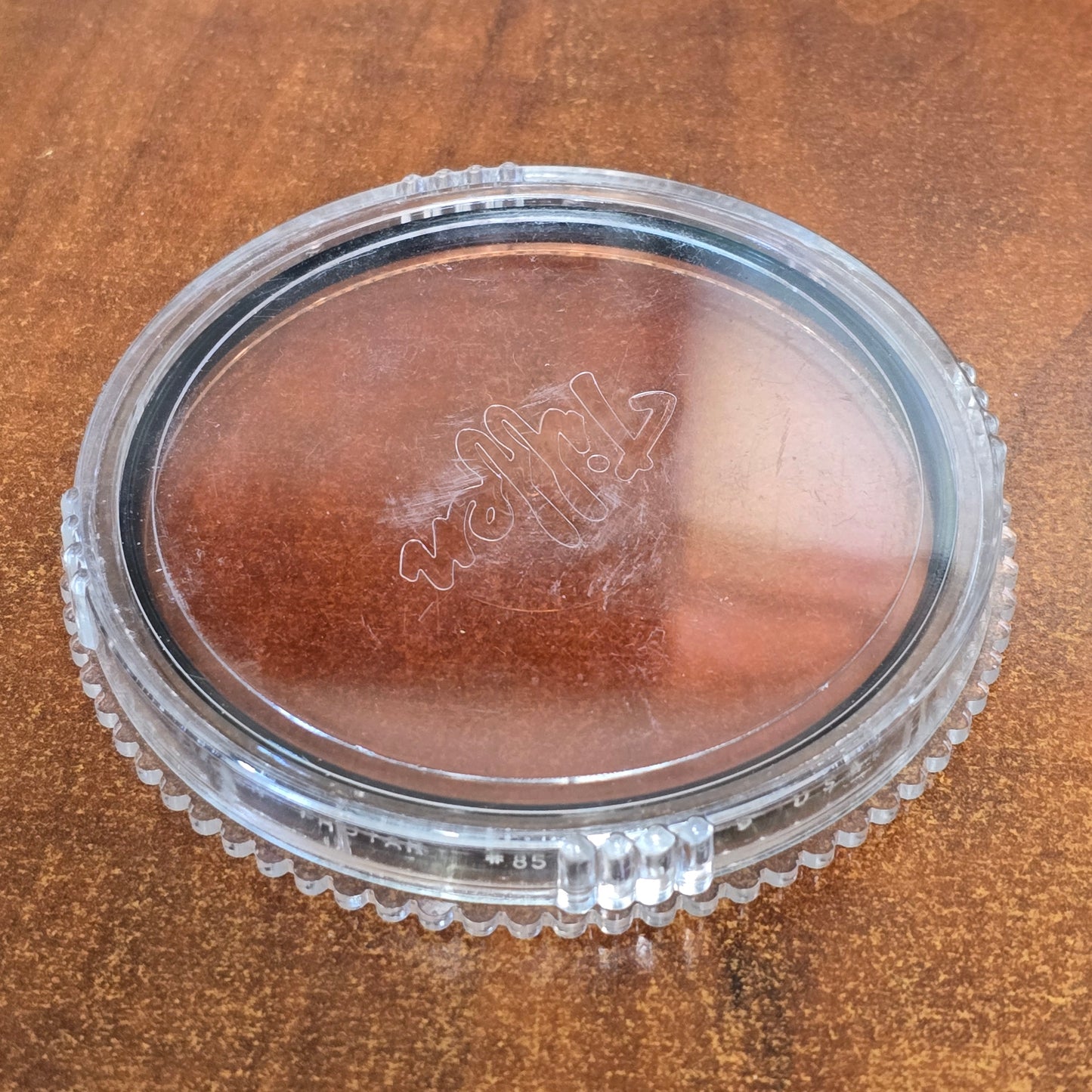 Tiffen Photar Series 9 85 Filter (Used)