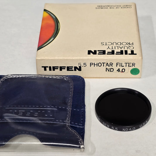 Tiffen Series 5.5 ND 4.0 Filter