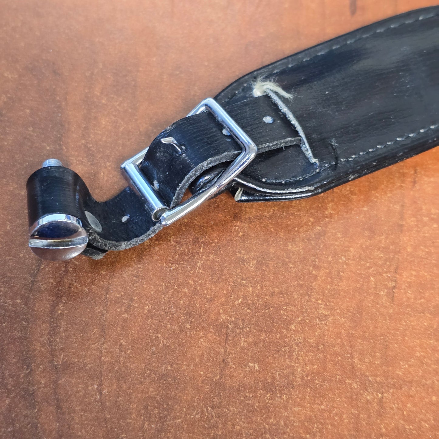 Bolex Handgrip Leather Carrying Strap Handle with Hardware