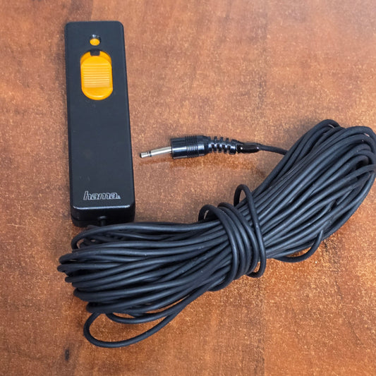 Hama Remote Switch (long cable) for Super 8mm Cameras