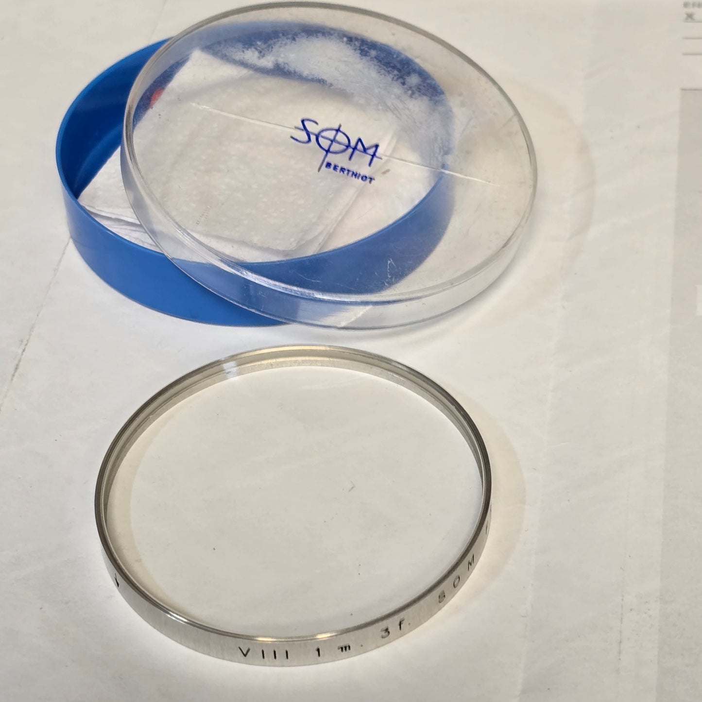 Som Berthiot Series 8 1m-3f. Close Up Diopter Filter